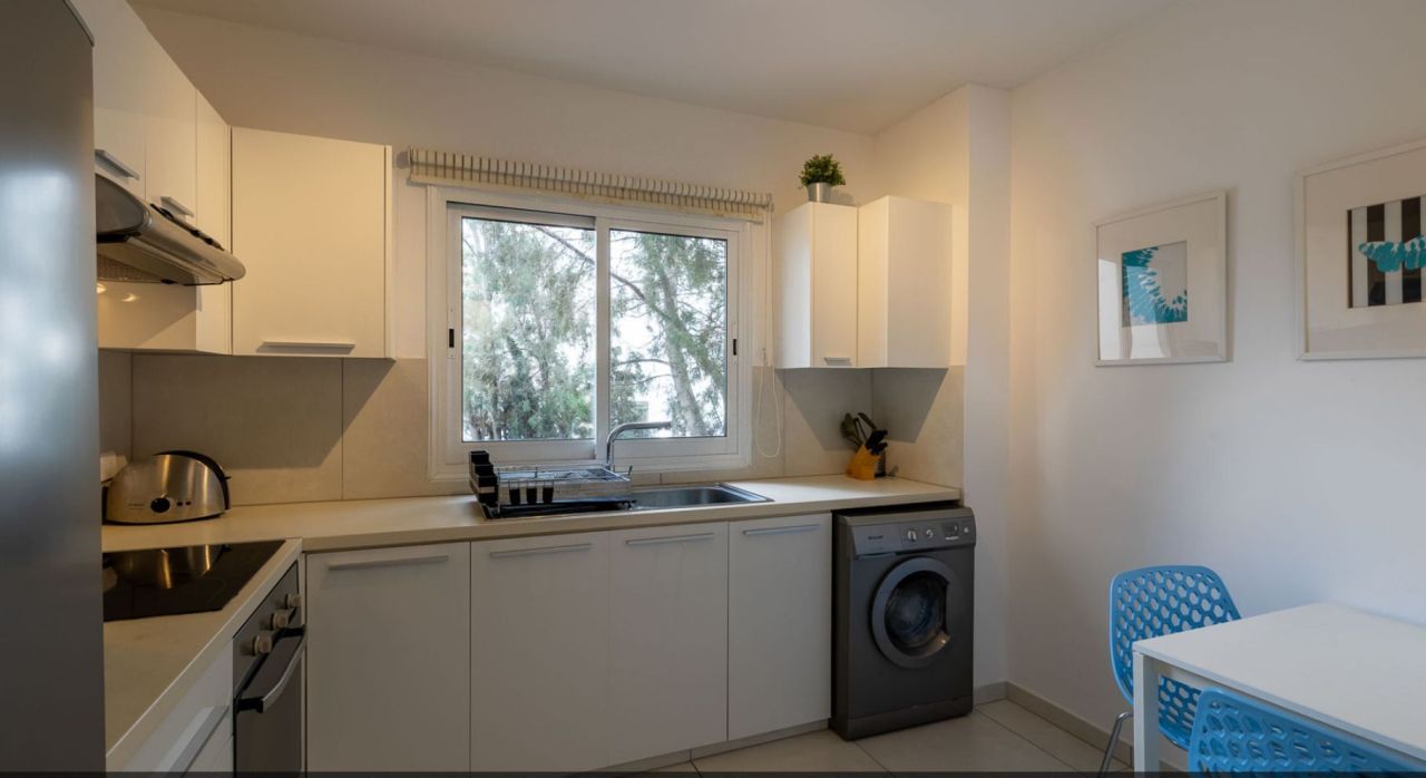 Апартаменты в Лимасоле, Кипр, 71 м² - фото 7