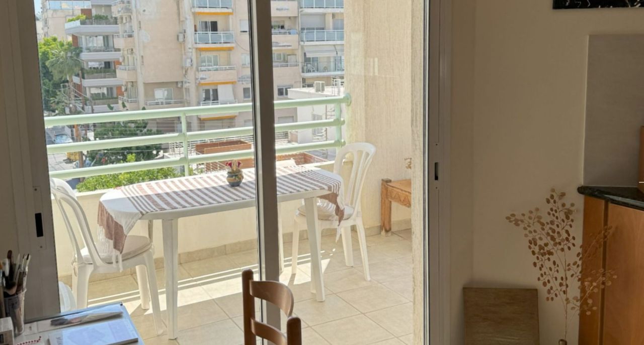 Апартаменты в Лимасоле, Кипр, 80 м² - фото 2