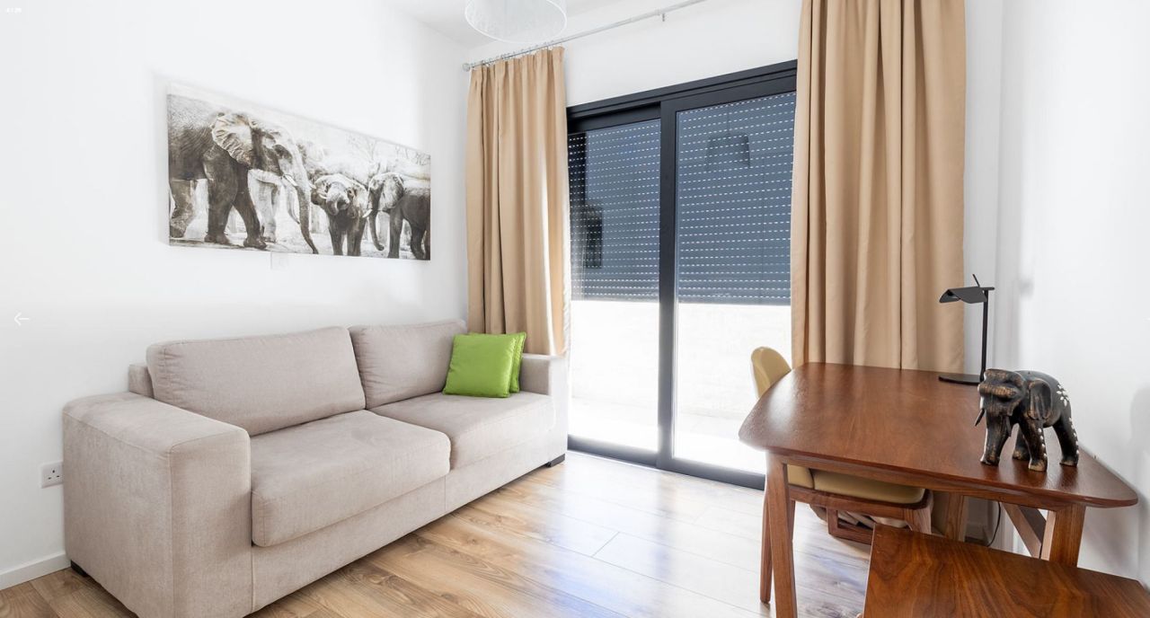 Квартира в Лимасоле, Кипр, 83 м² - фото 2