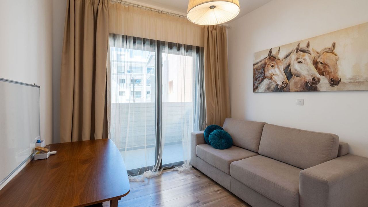 Квартира в Лимасоле, Кипр, 83 м² - фото 10