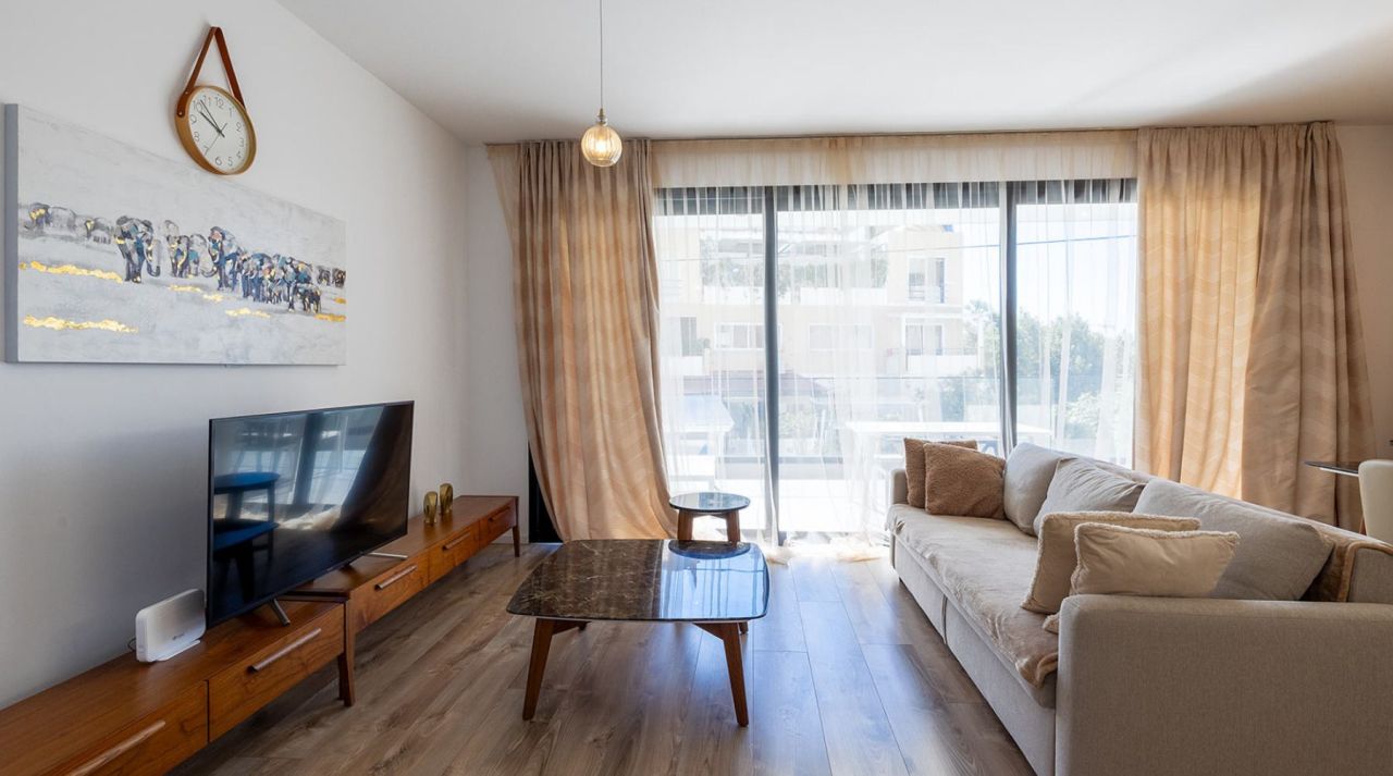 Квартира в Лимасоле, Кипр, 83 м² - фото 6