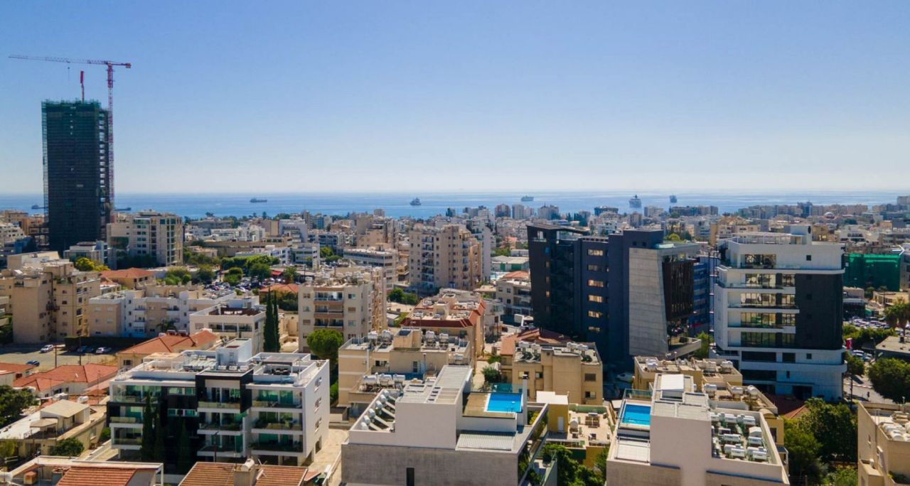 Квартира в Лимасоле, Кипр, 83 м² - фото 15