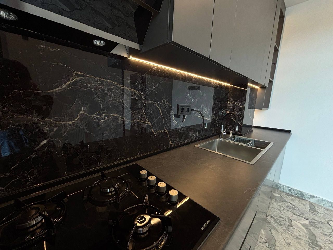 Квартира в Тбилиси, Грузия, 39 м² - фото 2