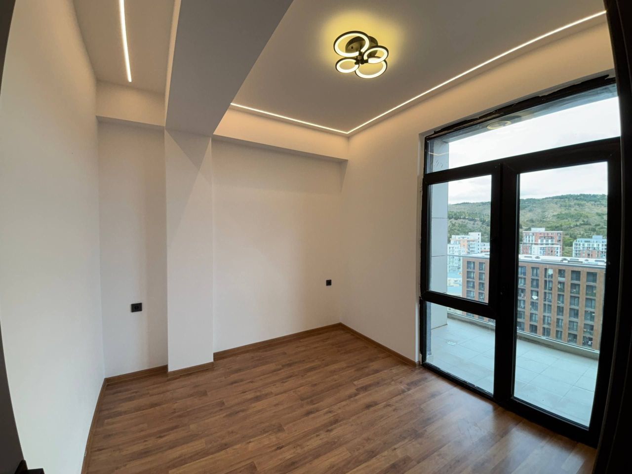 Квартира в Тбилиси, Грузия, 39 м² - фото 3