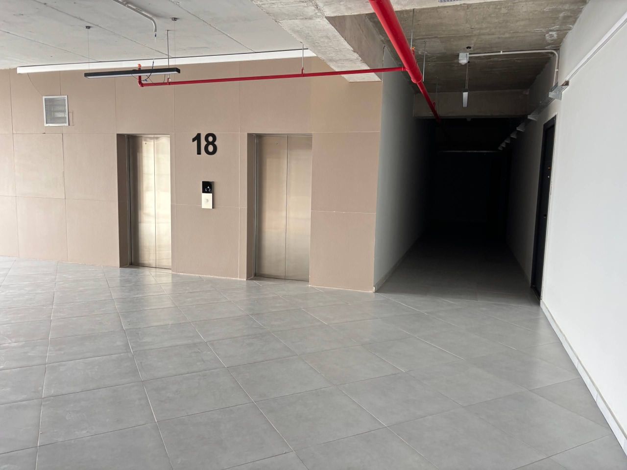 Квартира в Тбилиси, Грузия, 39 м² - фото 9