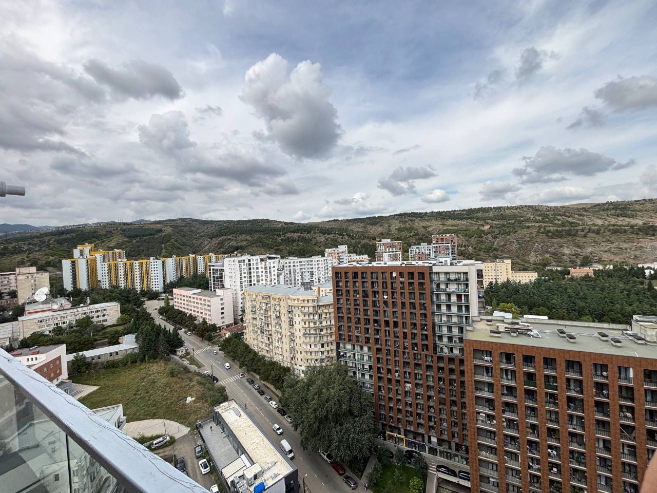 Квартира в Тбилиси, Грузия, 39 м² - фото 7