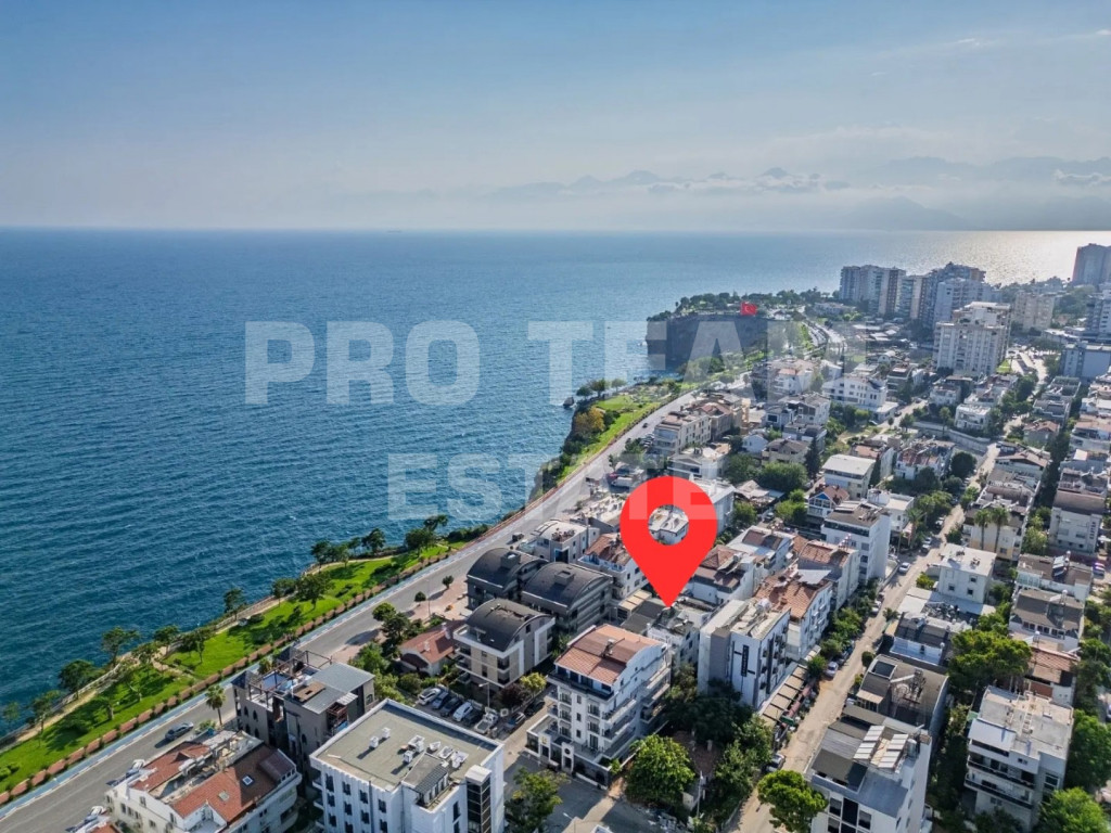 Квартира в Анталии, Турция, 70 м² - фото 1
