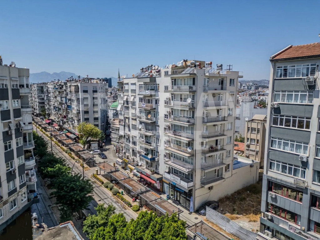 Квартира в Анталии, Турция, 110 м² - фото 1