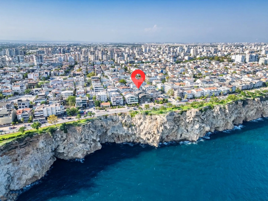 Квартира в Анталии, Турция, 70 м² - фото 2