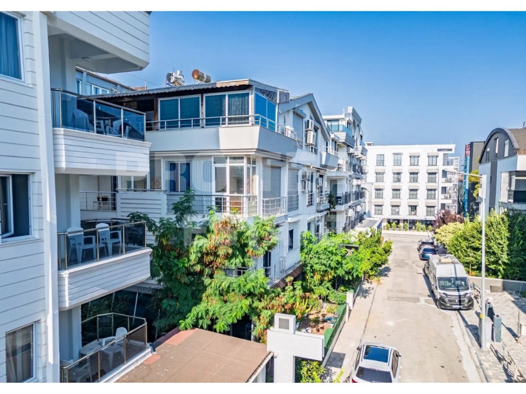 Квартира в Анталии, Турция, 70 м² - фото 4