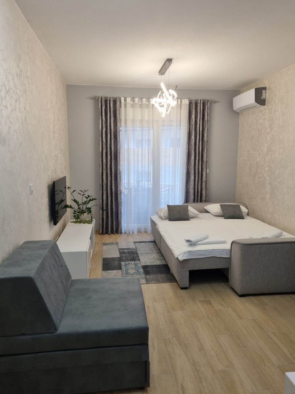 Апартаменты в Будве, Черногория, 30 м² - фото 1
