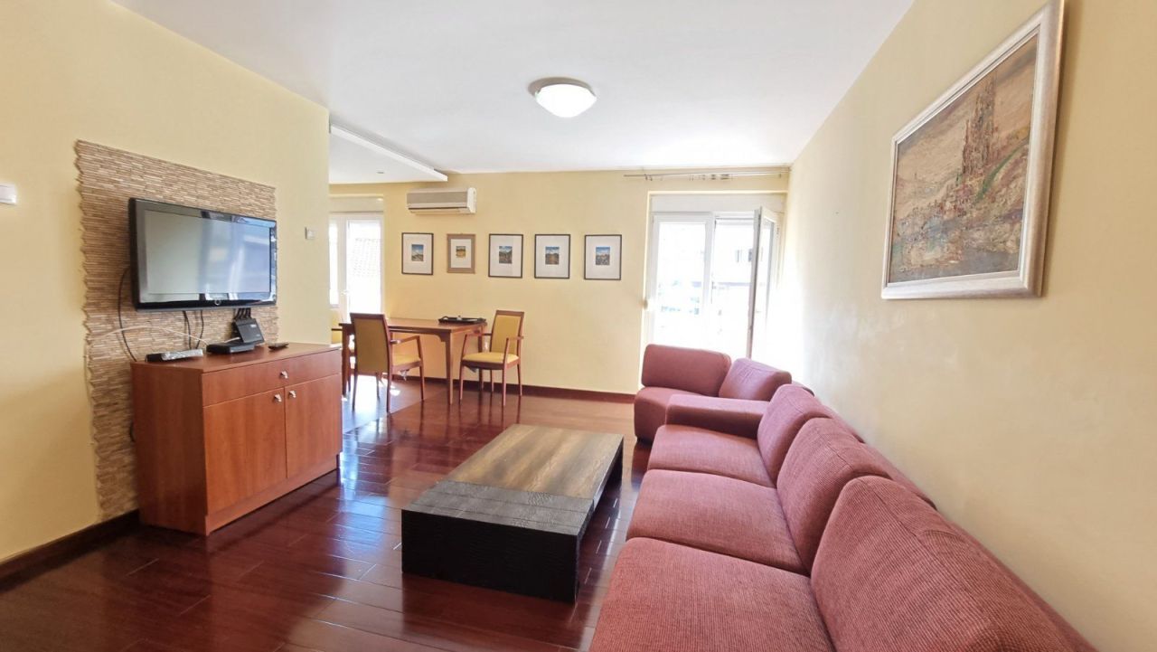 Апартаменты в Будве, Черногория, 80 м² - фото 1