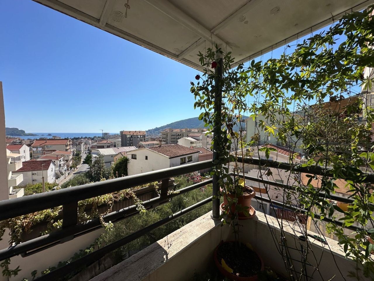 Апартаменты в Будве, Черногория, 55 м² - фото 1