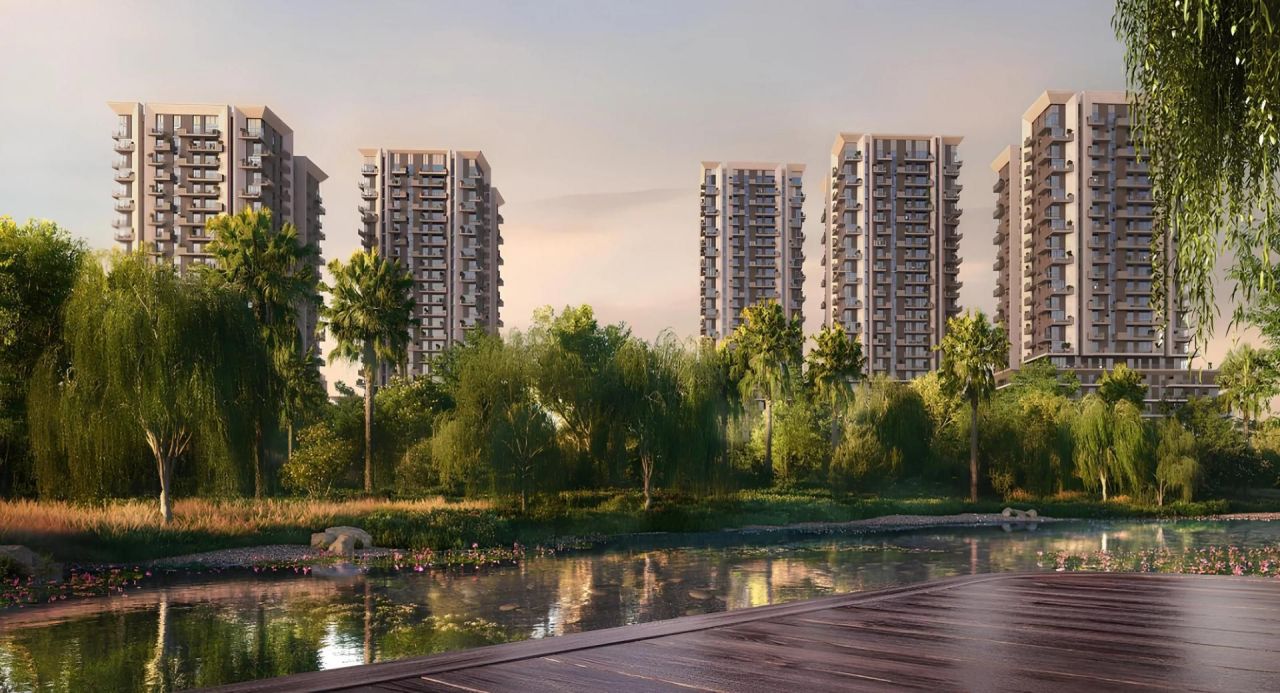 Квартира в Дубае, ОАЭ, 136 м² - фото 1