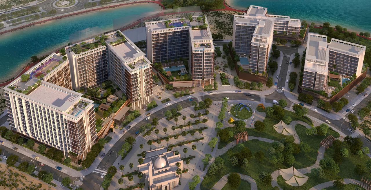 Студия в Дубае, ОАЭ, 40 м² - фото 1