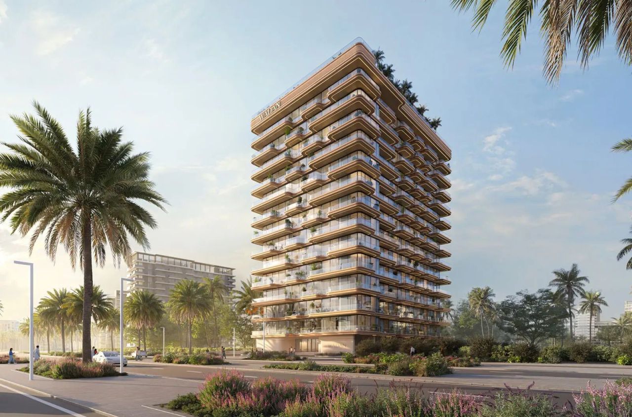 Квартира в Дубае, ОАЭ, 130 м² - фото 1