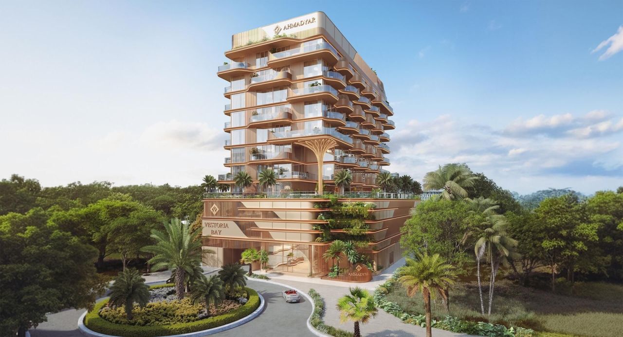 Квартира в Дубае, ОАЭ, 145 м² - фото 1