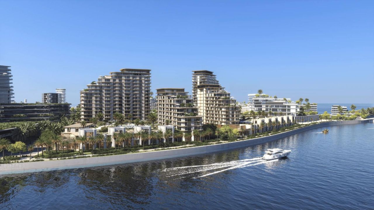 Квартира в Рас-эль-Хайме, ОАЭ, 52 м² - фото 1