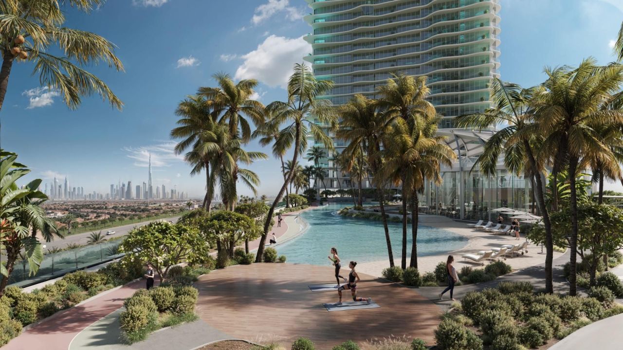 Квартира в Дубае, ОАЭ, 112 м² - фото 1