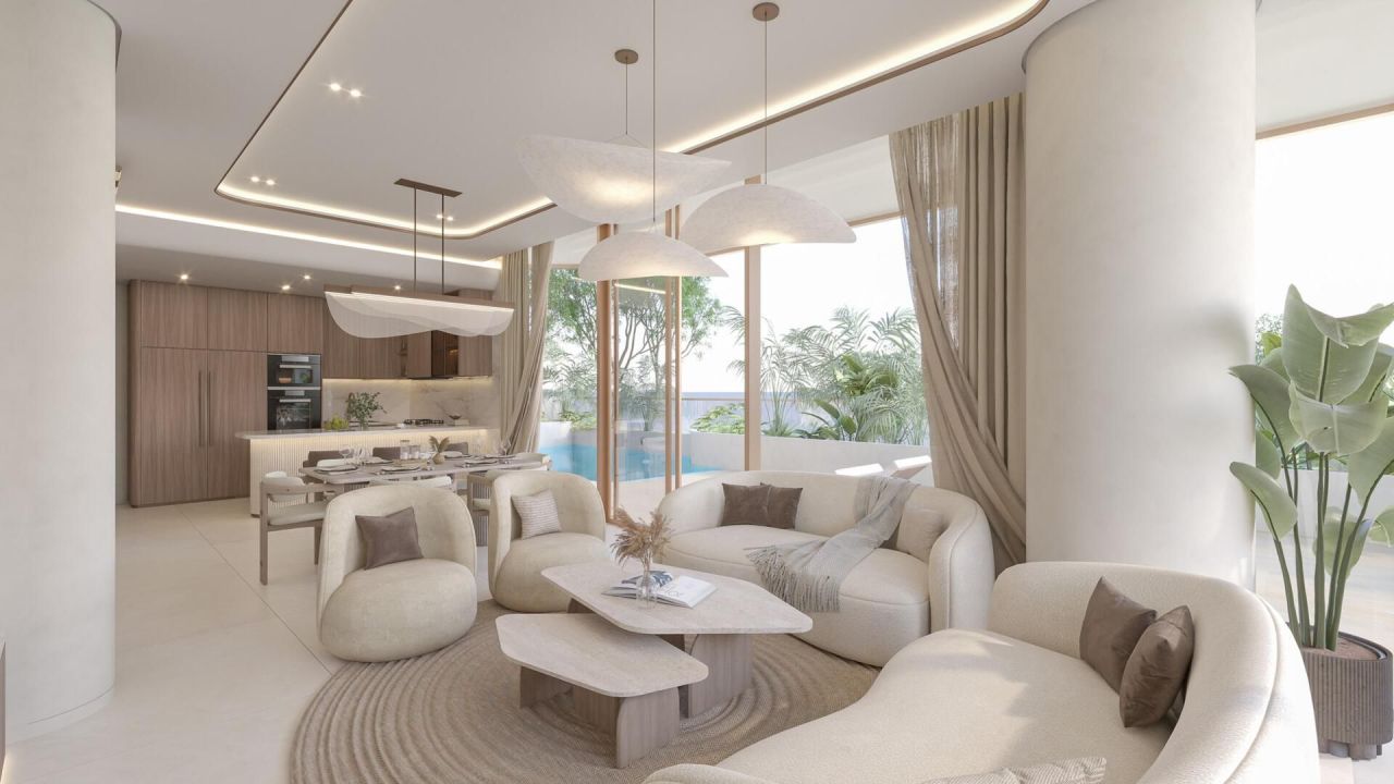 Квартира в Дубае, ОАЭ, 145 м² - фото 2