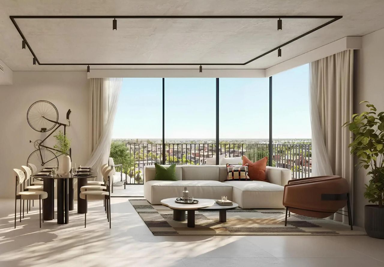 Квартира в Дубае, ОАЭ, 93 м² - фото 2