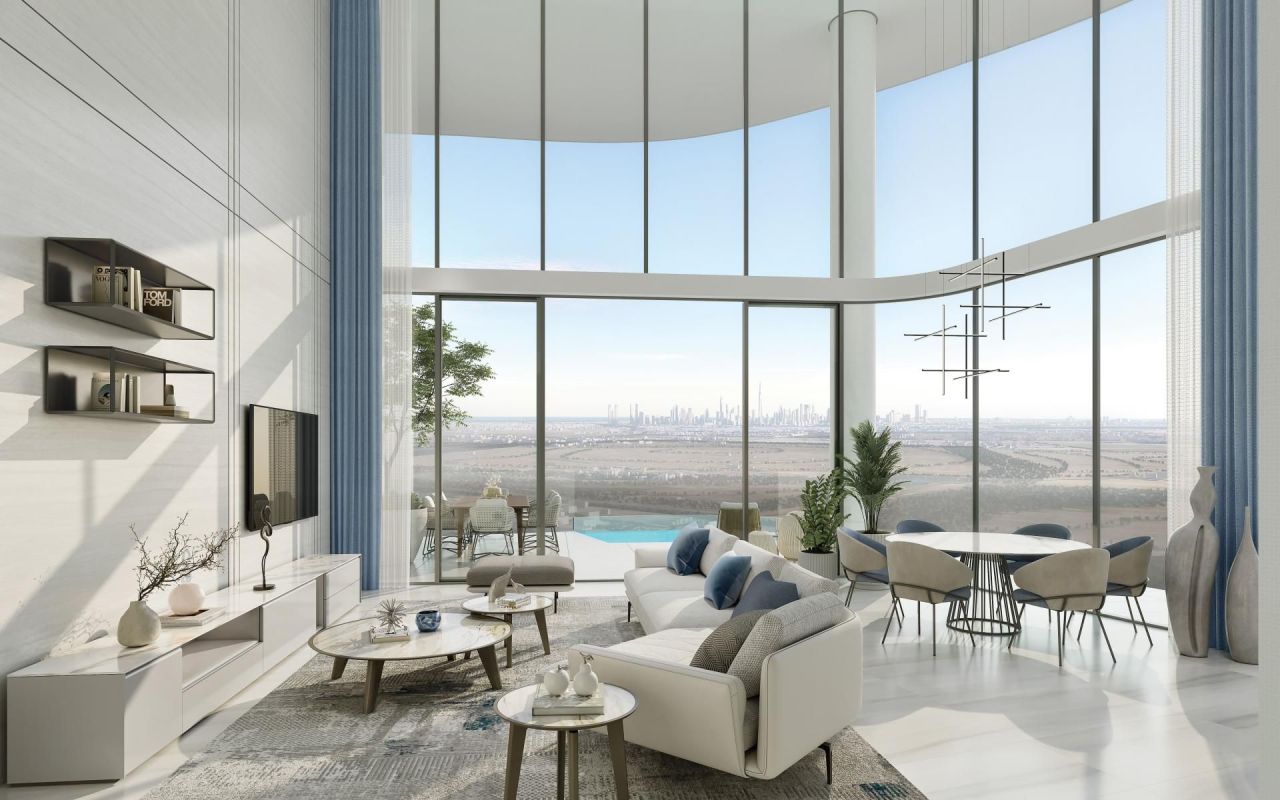 Студия в Дубае, ОАЭ, 41 м² - фото 2