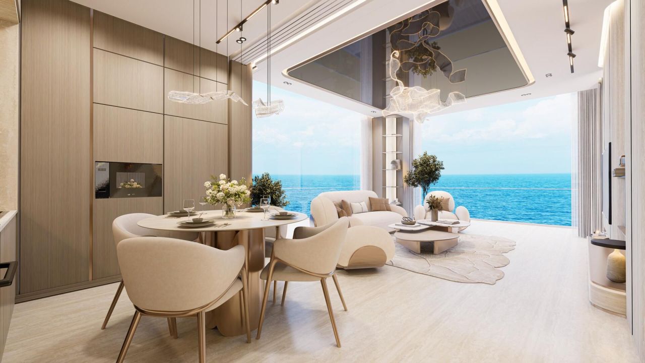 Квартира в Дубае, ОАЭ, 95 м² - фото 3