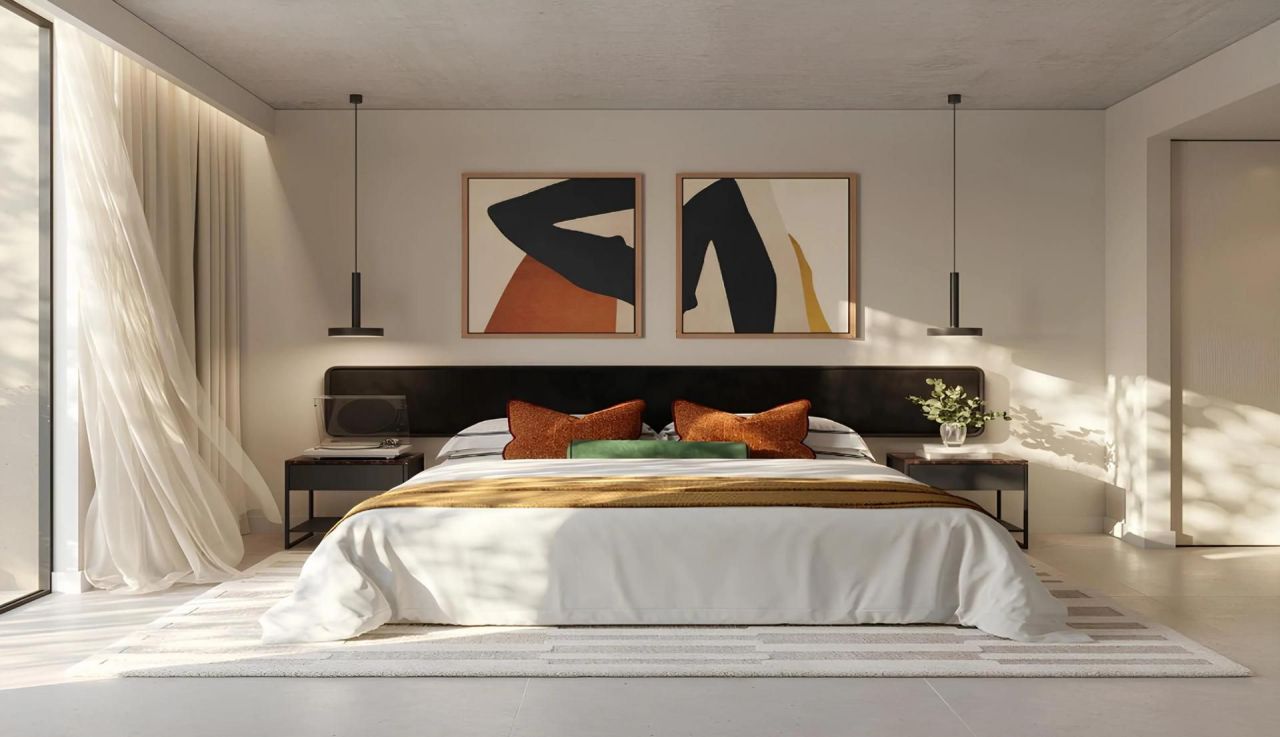 Квартира в Дубае, ОАЭ, 191 м² - фото 3