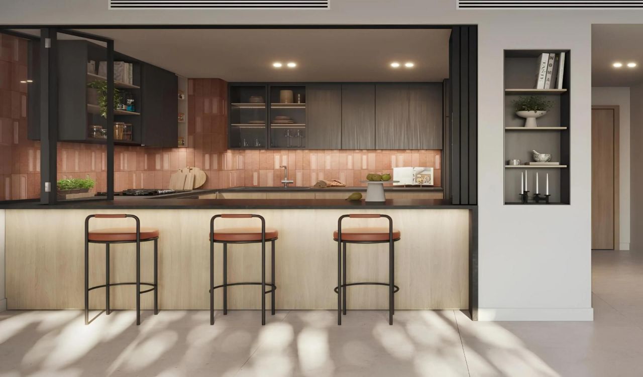 Квартира в Дубае, ОАЭ, 93 м² - фото 4