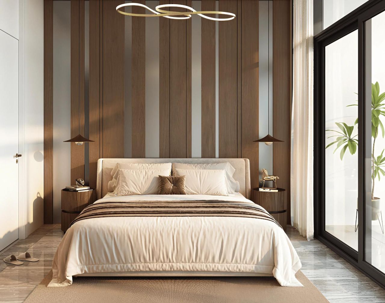 Квартира в Дубае, ОАЭ, 68 м² - фото 4