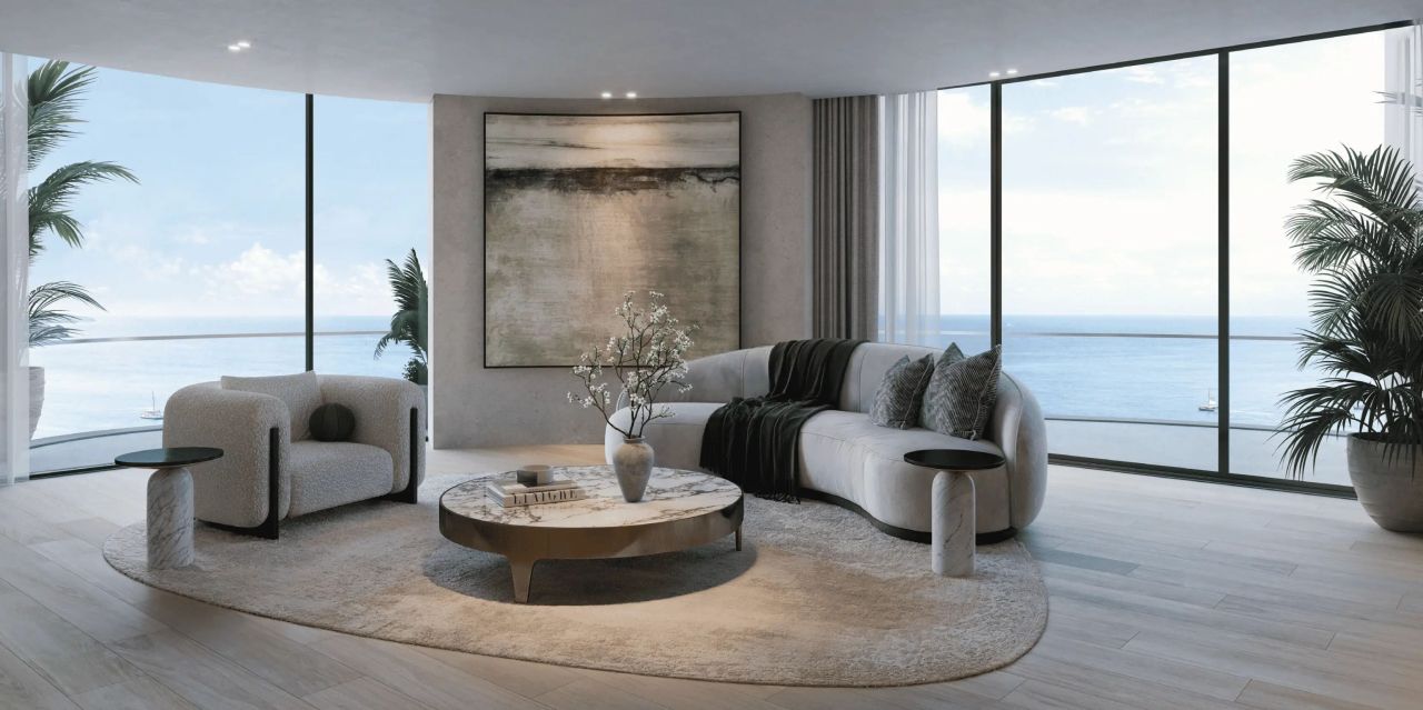 Квартира в Рас-эль-Хайме, ОАЭ, 52 м² - фото 5