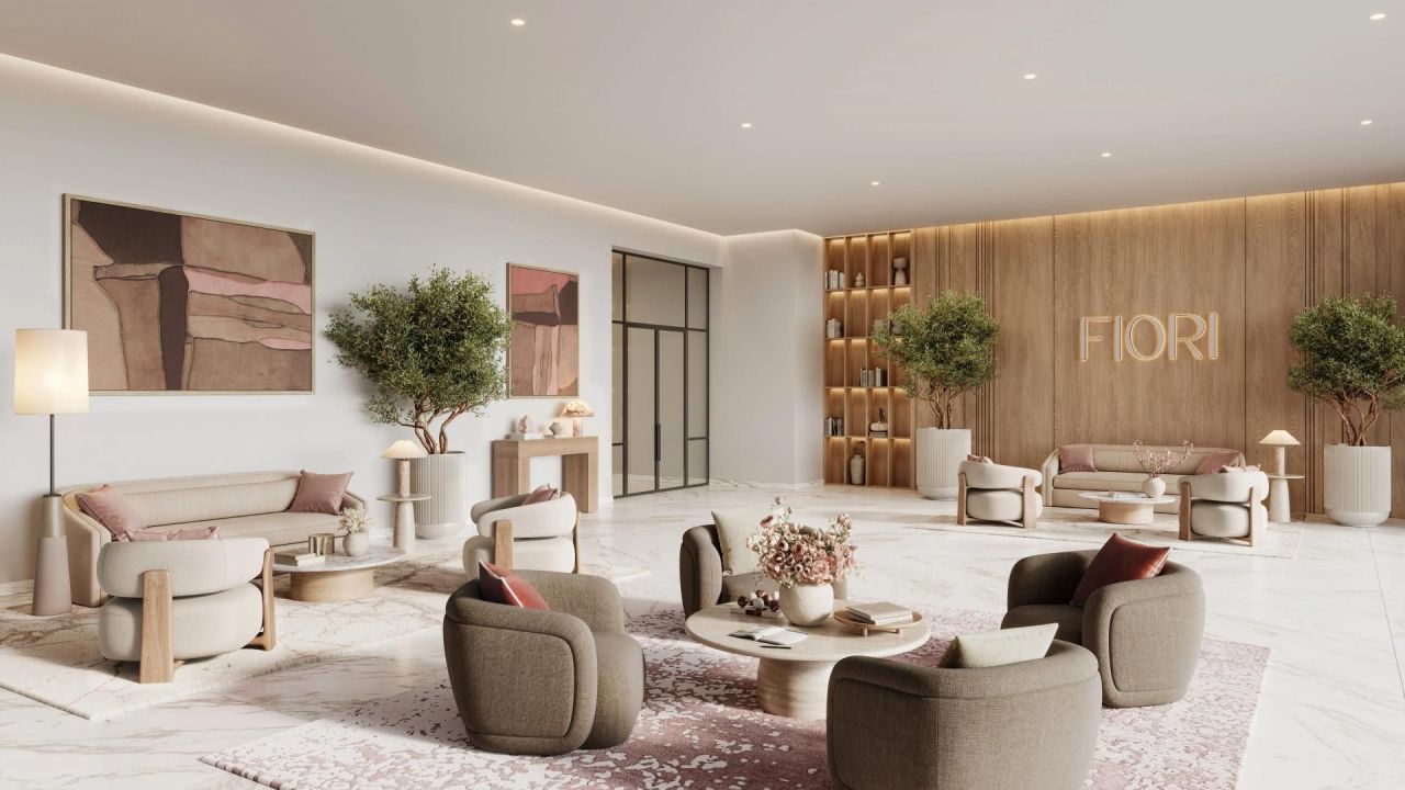 Квартира в Дубае, ОАЭ, 59 м² - фото 5