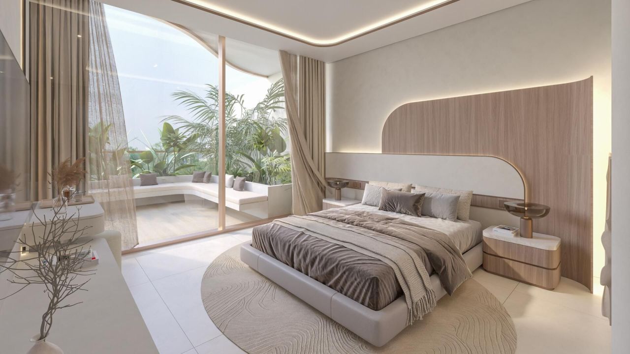 Квартира в Дубае, ОАЭ, 123 м² - фото 6