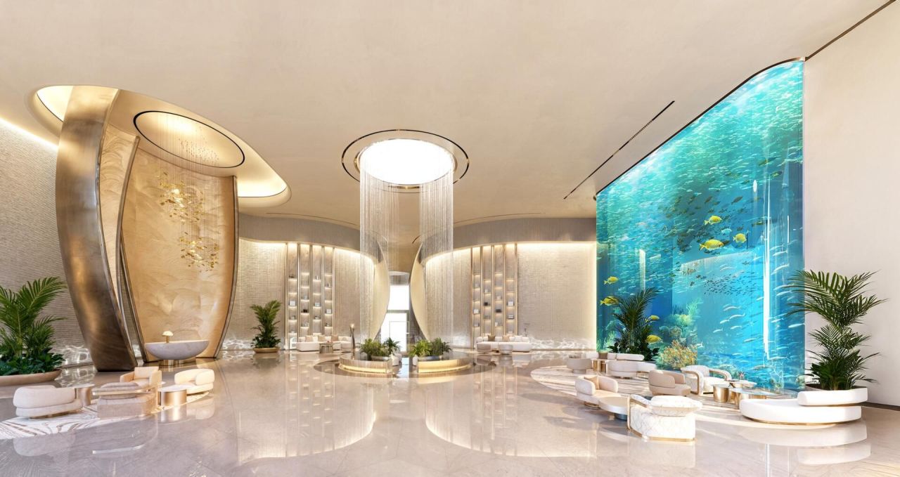 Квартира в Дубае, ОАЭ, 56 м² - фото 7