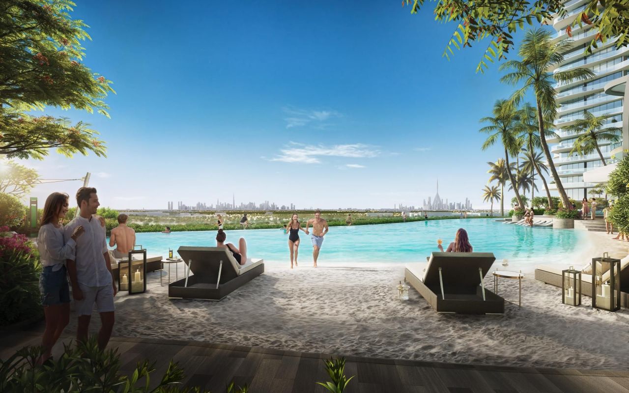 Квартира в Дубае, ОАЭ, 112 м² - фото 7