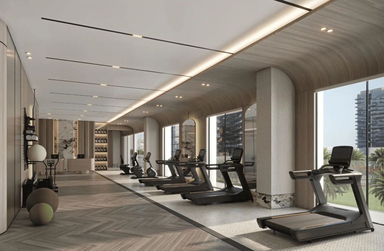 Студия в Рас-эль-Хайме, ОАЭ, 36 м² - фото 8