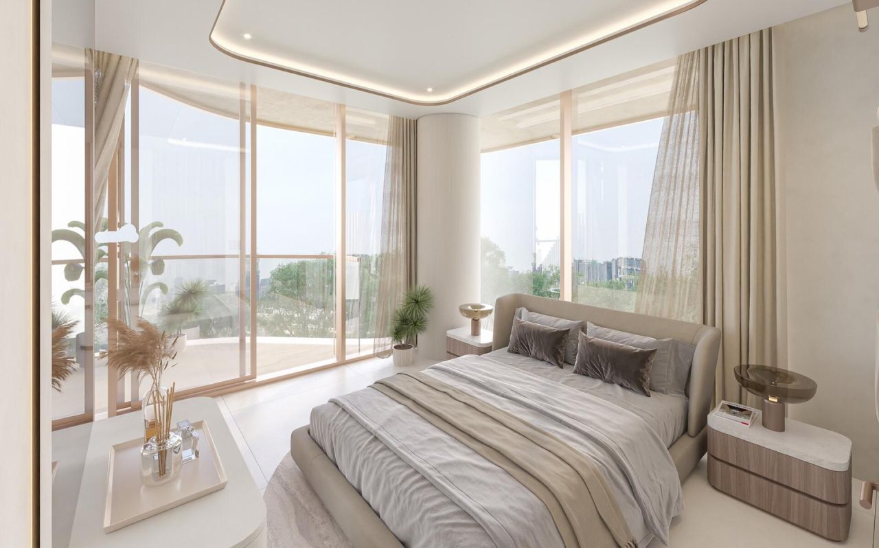 Квартира в Дубае, ОАЭ, 70 м² - фото 7