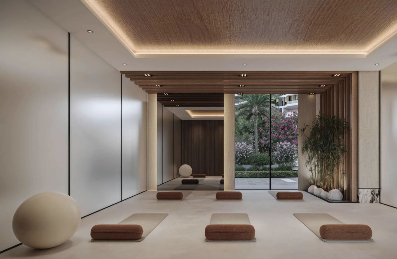 Студия в Рас-эль-Хайме, ОАЭ, 36 м² - фото 9