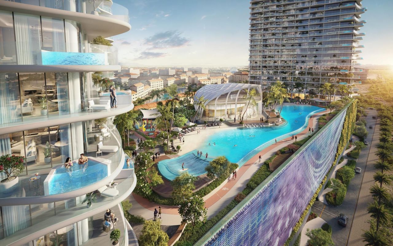 Студия в Дубае, ОАЭ, 41 м² - фото 8