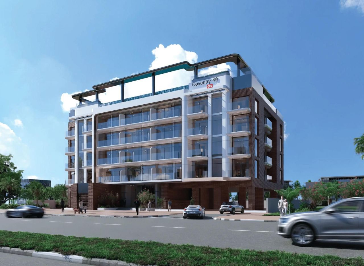 Квартира в Дубае, ОАЭ, 79 м² - фото 9