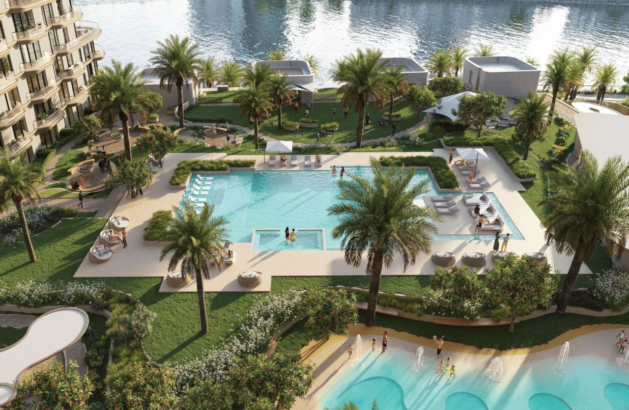 Квартира в Рас-эль-Хайме, ОАЭ, 267 м² - фото 10