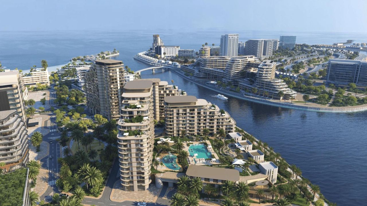 Студия в Рас-эль-Хайме, ОАЭ, 36 м² - фото 12