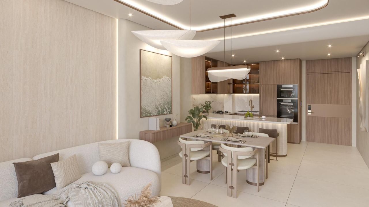 Квартира в Дубае, ОАЭ, 70 м² - фото 12