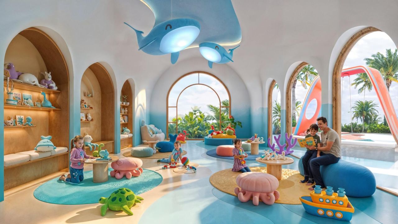 Квартира в Дубае, ОАЭ, 56 м² - фото 13