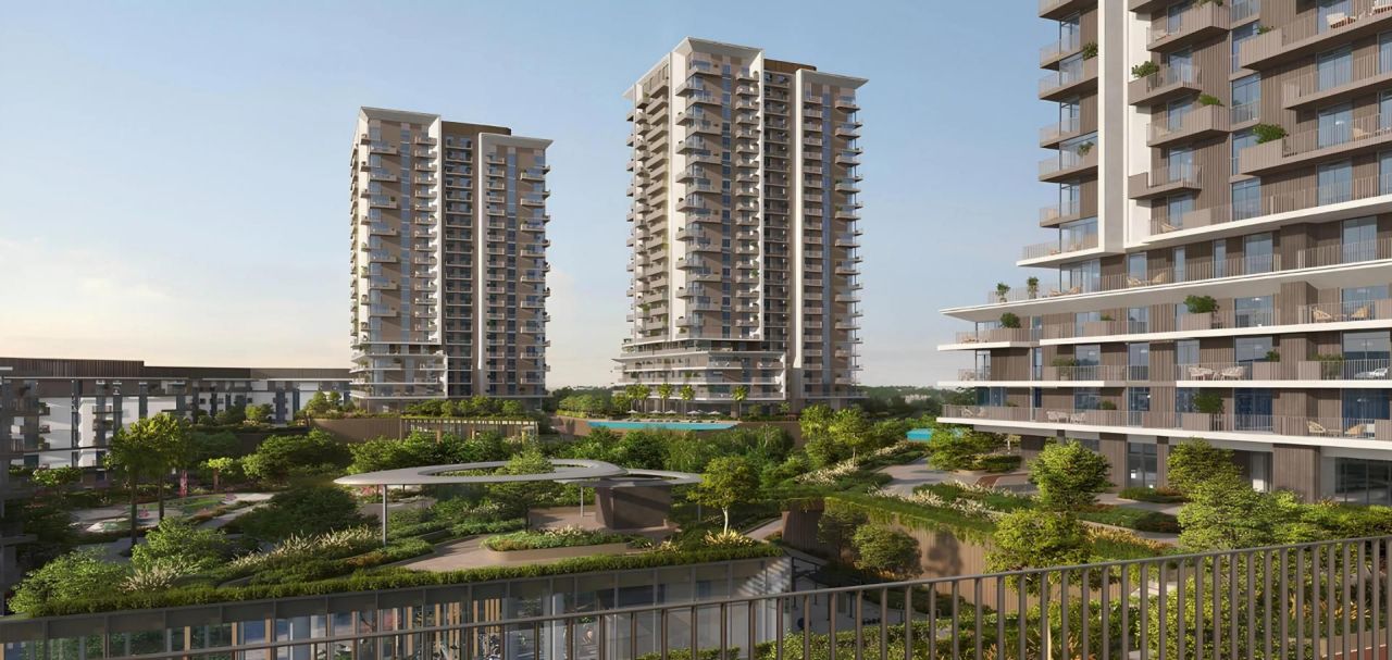 Квартира в Дубае, ОАЭ, 136 м² - фото 14