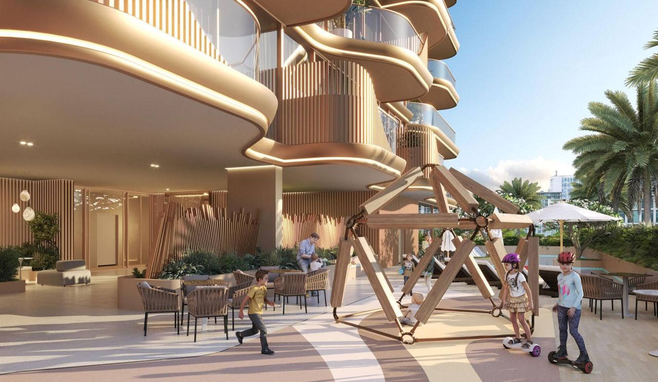 Квартира в Дубае, ОАЭ, 123 м² - фото 15