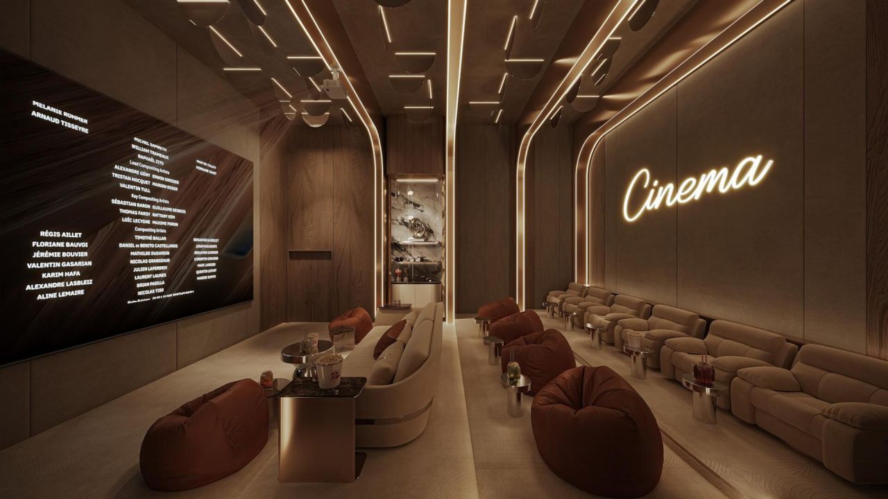 Студия в Дубае, ОАЭ, 34 м² - фото 13