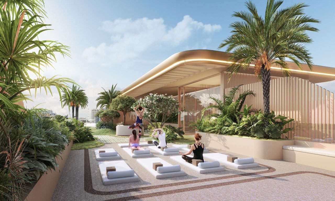 Квартира в Дубае, ОАЭ, 70 м² - фото 16