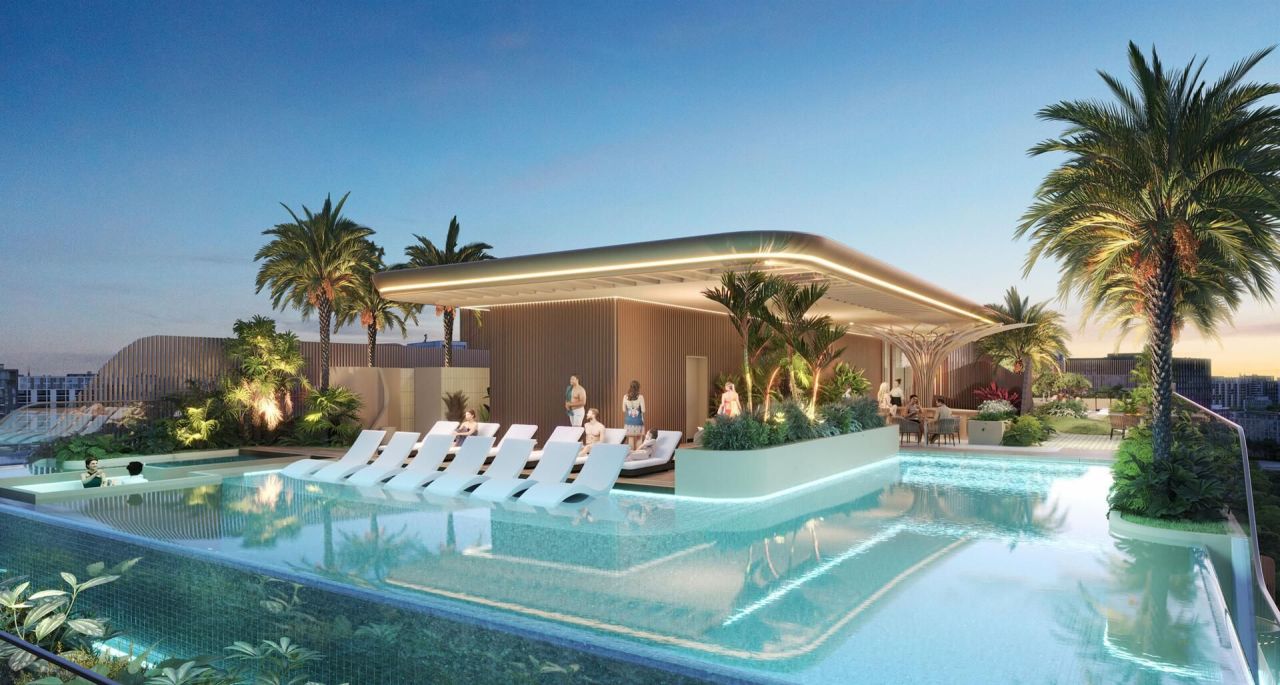 Квартира в Дубае, ОАЭ, 123 м² - фото 19