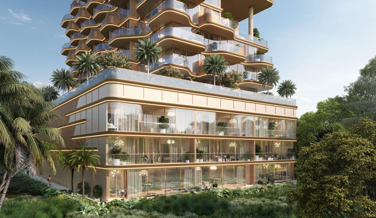 Квартира в Дубае, ОАЭ, 70 м² - фото 19